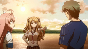 Ao no Kanata no Four Rhythm